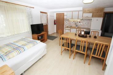 Hotell Appartements Berger