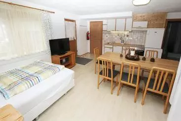 هتل Appartements Berger