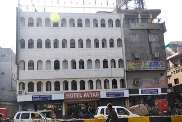 Hotel Geeson International New Delhi Railway Station Paharganj