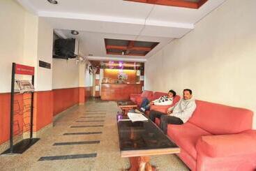 هتل Geeson International New Delhi Railway Station Paharganj