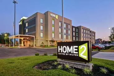 Hotelli Home2 Suites By Hilton Dayton Vandalia