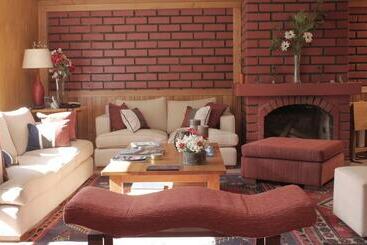 בית מלון כפרי Keoken Patagonia Bed & Breakfast Puerto Natales