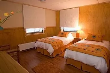 ホテル Keoken Patagonia Bed & Breakfast Puerto Natales