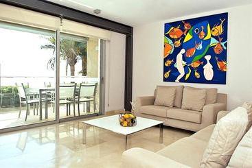 Отель Las Barcas