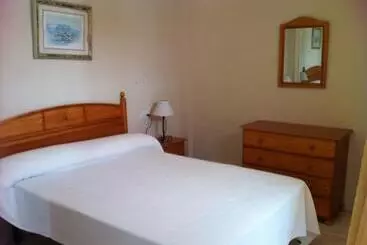 Hotelli Pueblo Evita Hill