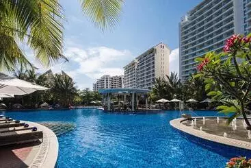 Hotel Ramada Plaza By Wyndham Sanya Bay