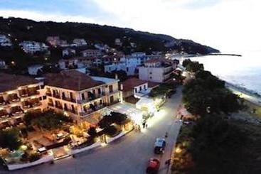 בית מלון כפרי Zefiros