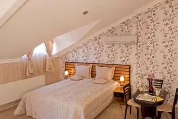 Huoneistohotelli The Bosphorus House