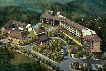 Отель Aloft Chengdu Shixiang Lake