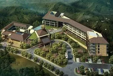 Hotel Aloft Chengdu Shixiang Lake