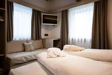 ホテル Apartments & Garnì Pre Da Nai