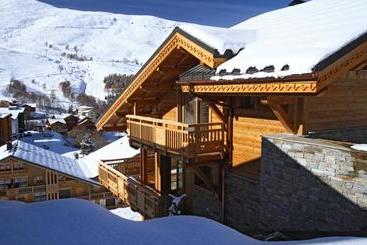 Hotell Chalet Husky