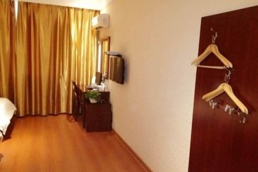 Hotel Greentree Inn Yangzhou South Xindu Road Trade City Express