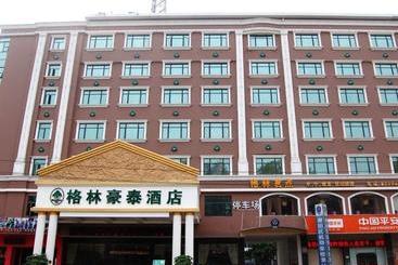 هتل Greentree Inn Guangdong Shantou Chaoyang Mianxi Road Business
