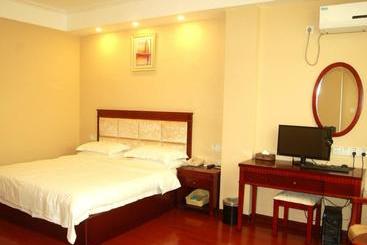 Hotel Greentree Inn Guangdong Shantou Chaoyang Mianxi Road Business