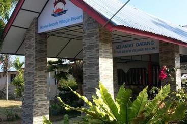 Отель Home Beach Village Resort