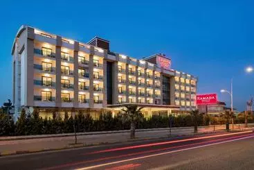 Hotel Kalibya World Resort & Spa