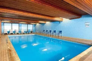 ホテル Odalys Chalet Alpina Aux Deux Alpes