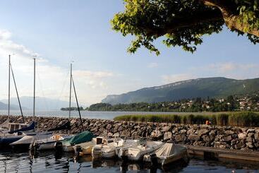 Hotel Résidence Les Aigues Blanches