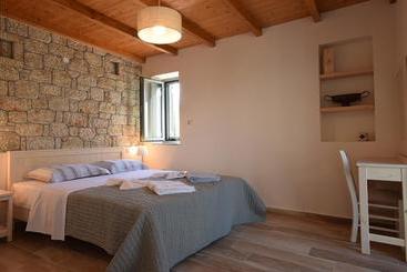 公寓 Kastro Traditional Villas