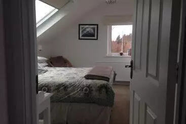 تختخواب و صبحانه Inisean Ocean View