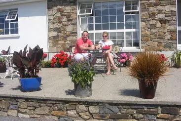 تختخواب و صبحانه Oldtown Farmhouse