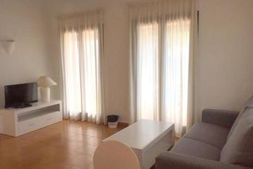 Apartament Complejo Piscina Binisafua