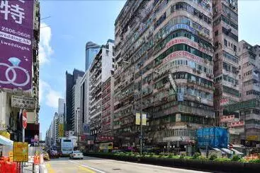هتل B&b Mongkok