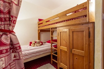 Отель Résidence Le Lac Blanc