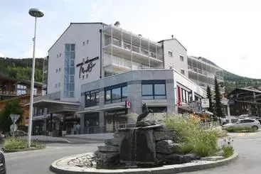 Hotel Résidence Montcalme