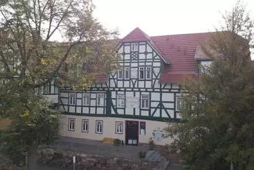 Hotel Saxenhof