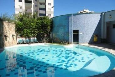 בית מלון כפרי Aquarius Achei Ferias