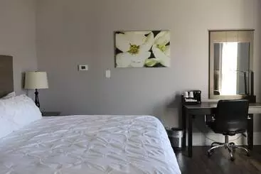 Hotelli Cornerstone Inn