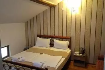 Hotel Guest Rooms Filipopol