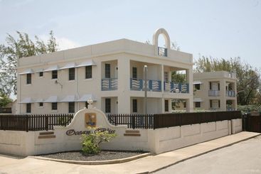 هتل Ocean Bliss Apartments