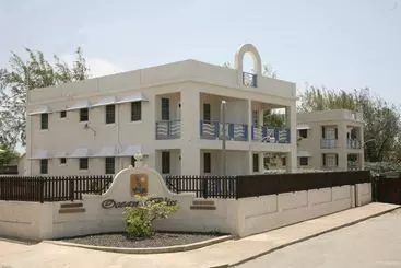 هتل Ocean Bliss Apartments