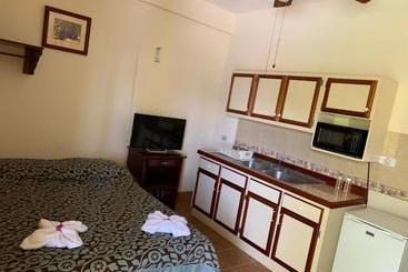 Hotel Panchos Villas