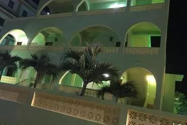 Hotel Panchos Villas