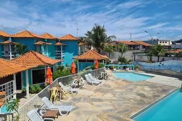 Hotel Pousada Paraiso Do Atlantico
