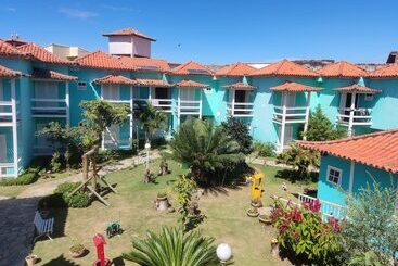 ホテル Pousada Paraiso Do Atlantico