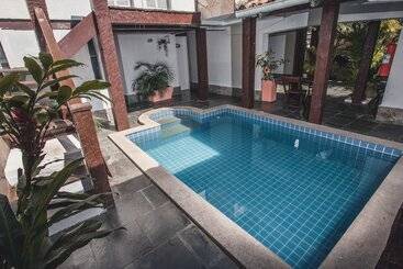 ホテル Pousada Sossego De Buzios