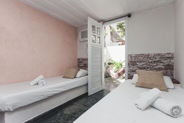 ホテル Pousada Sossego De Buzios