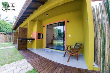 בית מלון כפרי Pousada Vila Dos Coqueiros