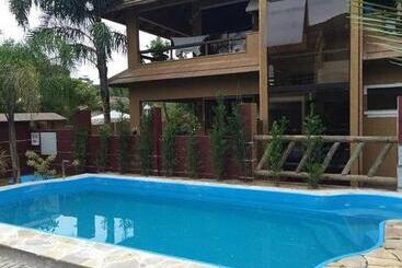 בית מלון כפרי Pousada Vila Dos Coqueiros