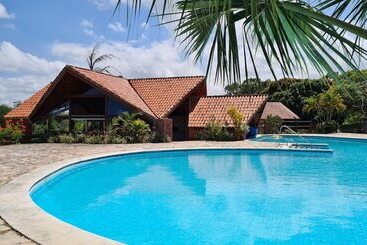 Отель Praia Dos Carneiros