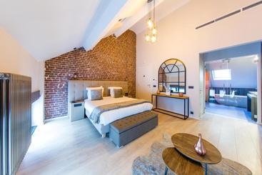 Hotel Secret Suites Brussels Royal