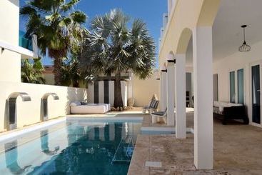 בית מלון כפרי Villa Dita