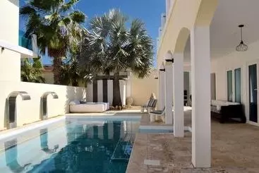 هتل Villa Dita