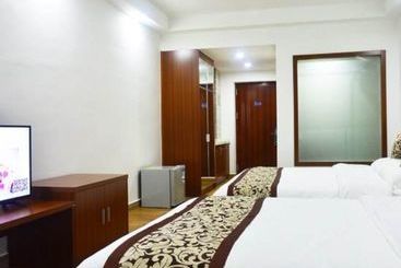 酒店 Yumi Apartment Yangjiang 2 Branch