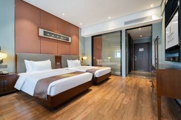 Pasonda Hotel Junyu   Foshan